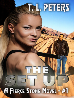 cover image of The Set Up, a Fierce Stone Novel #1